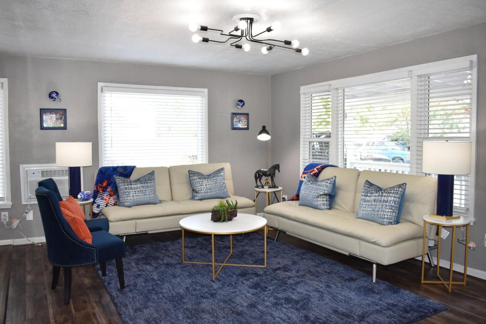 Bsu Playland 3bd 1b Fully Remodeled On Bsu Campus Holiday home *