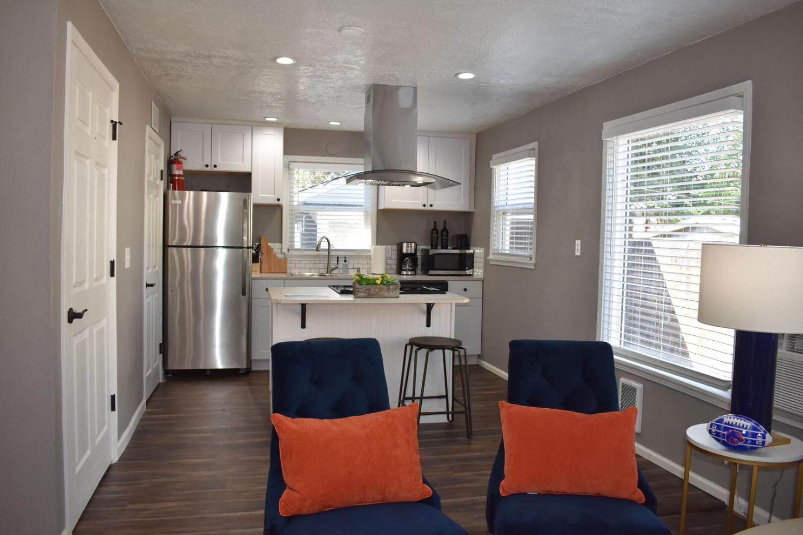 Holiday home Bsu Playland 3bd 1b Fully Remodeled On Bsu Campus