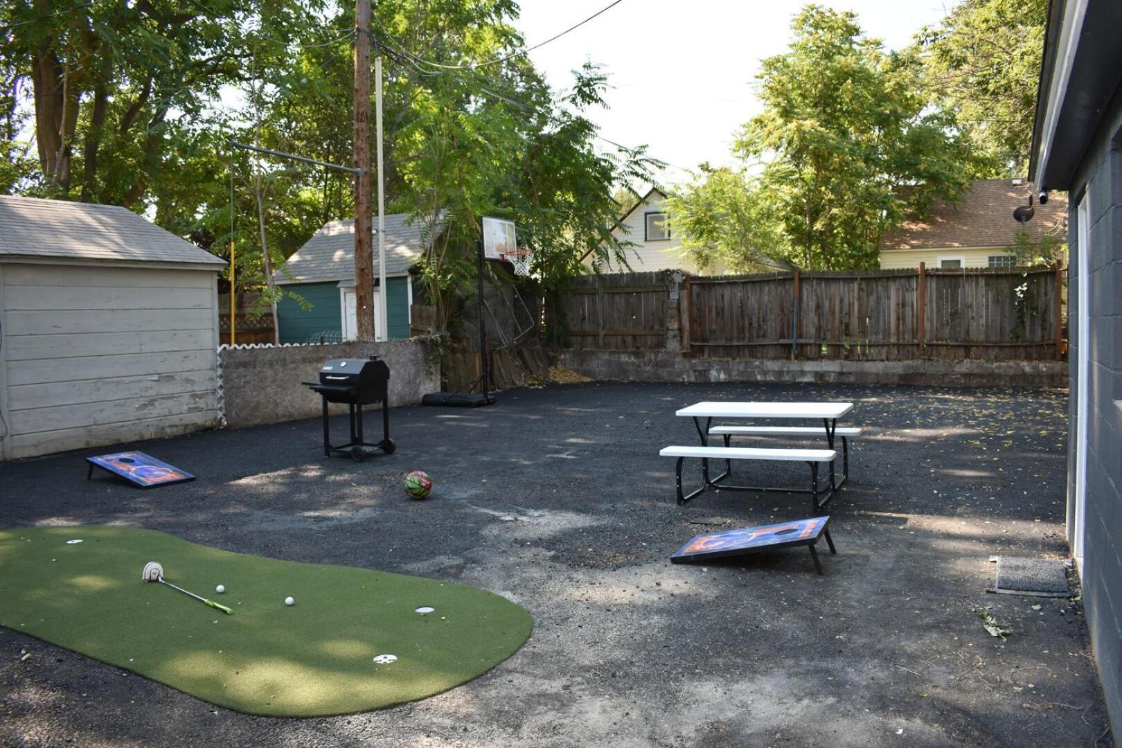 Bsu Playland 2bd 1b Fully Remodeled On Bsu Campus *