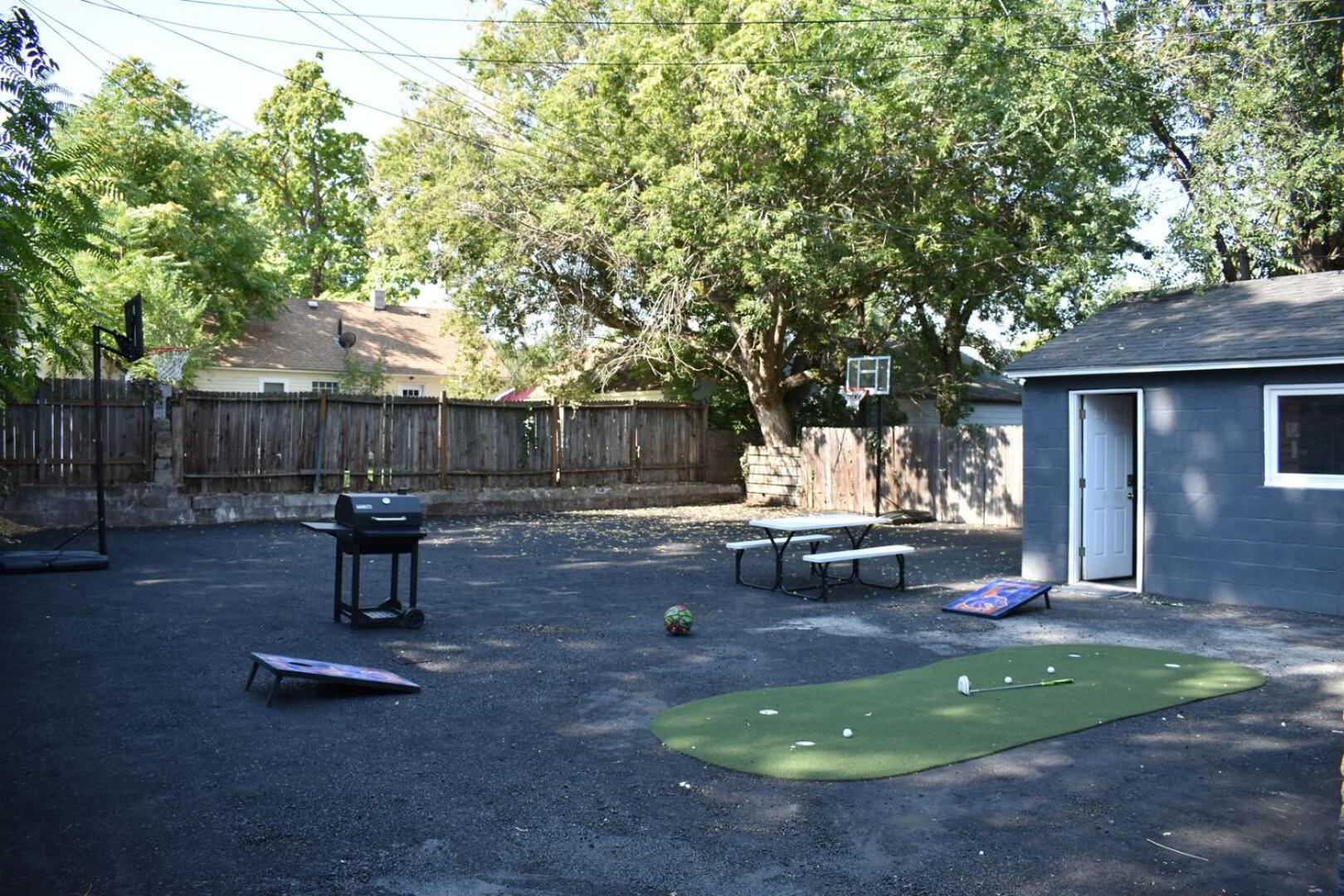 Holiday home Bsu Playland 3bd 1b Fully Remodeled On Bsu Campus