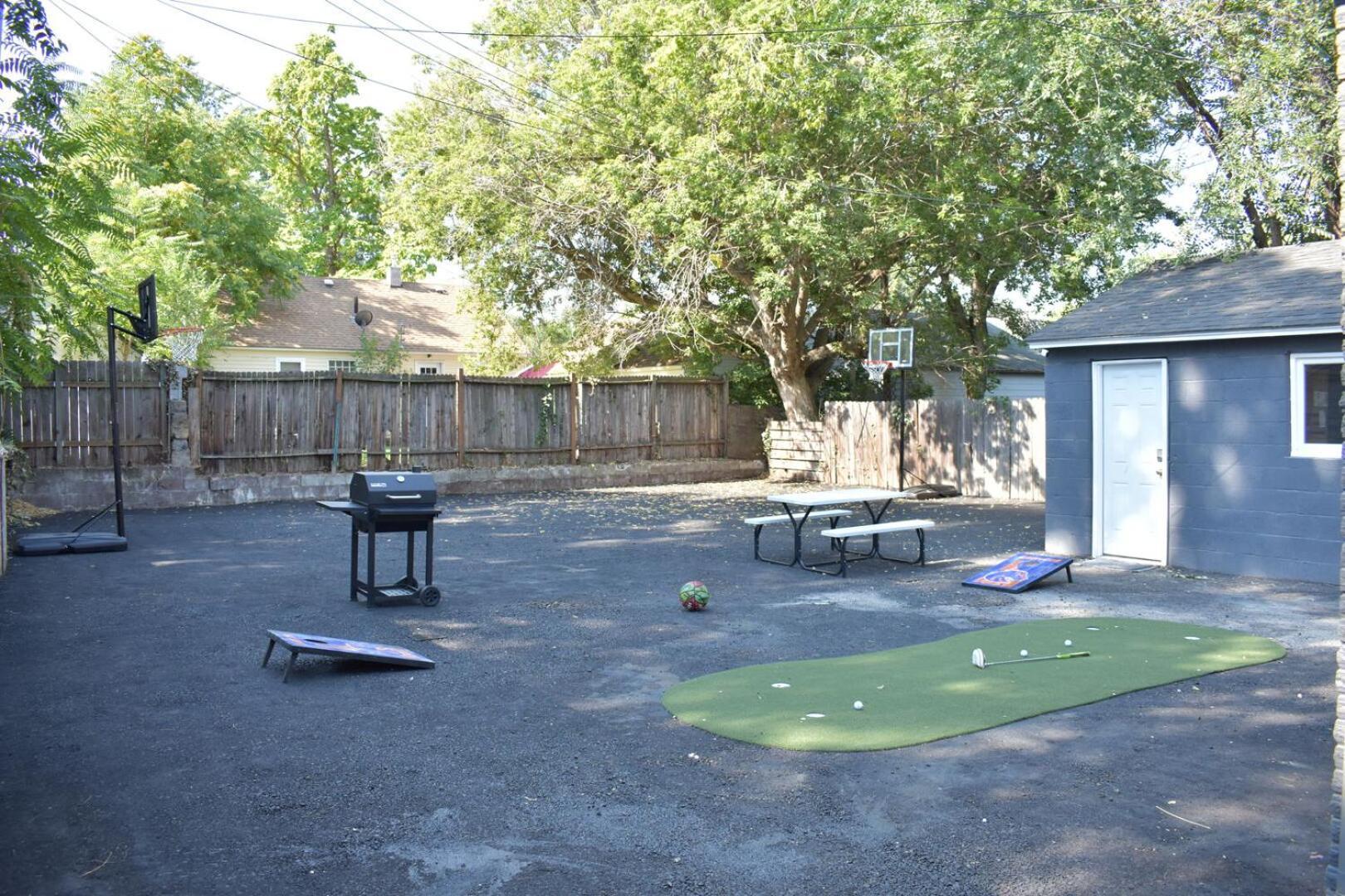 Holiday home Bsu Playland 2bd 1b Fully Remodeled On Bsu Campus