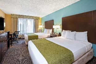 La Quinta By Wyndham Airport 3*