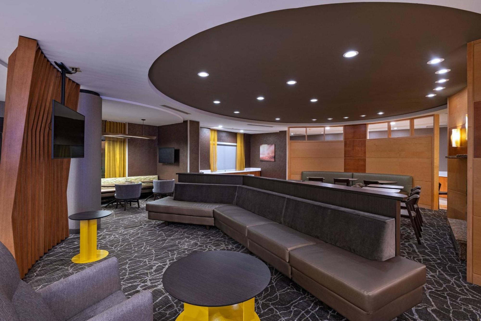 Hotel Springhill West/eagle Boise