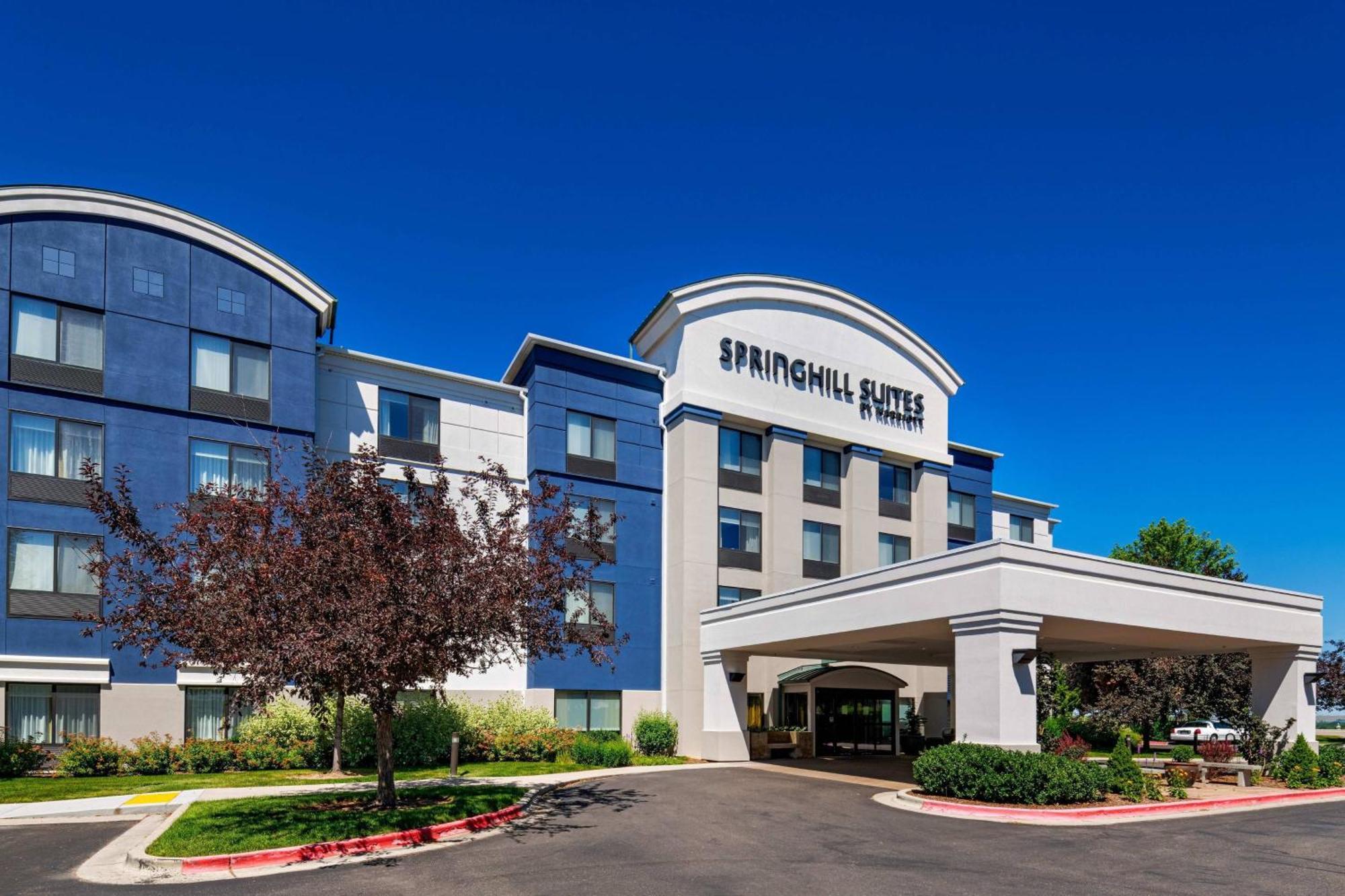 Springhill West/eagle Hotel