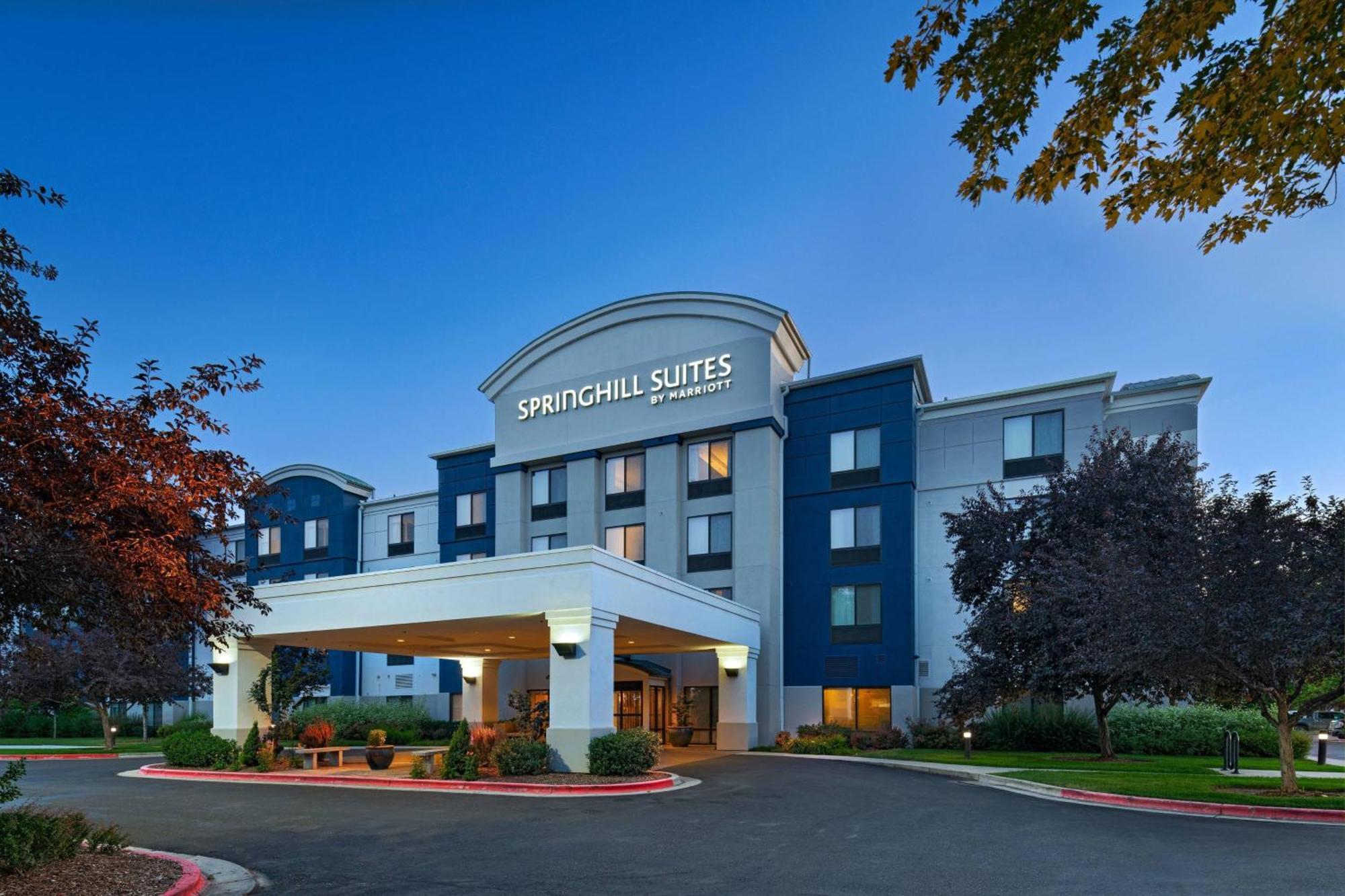 Hotel Springhill West/eagle