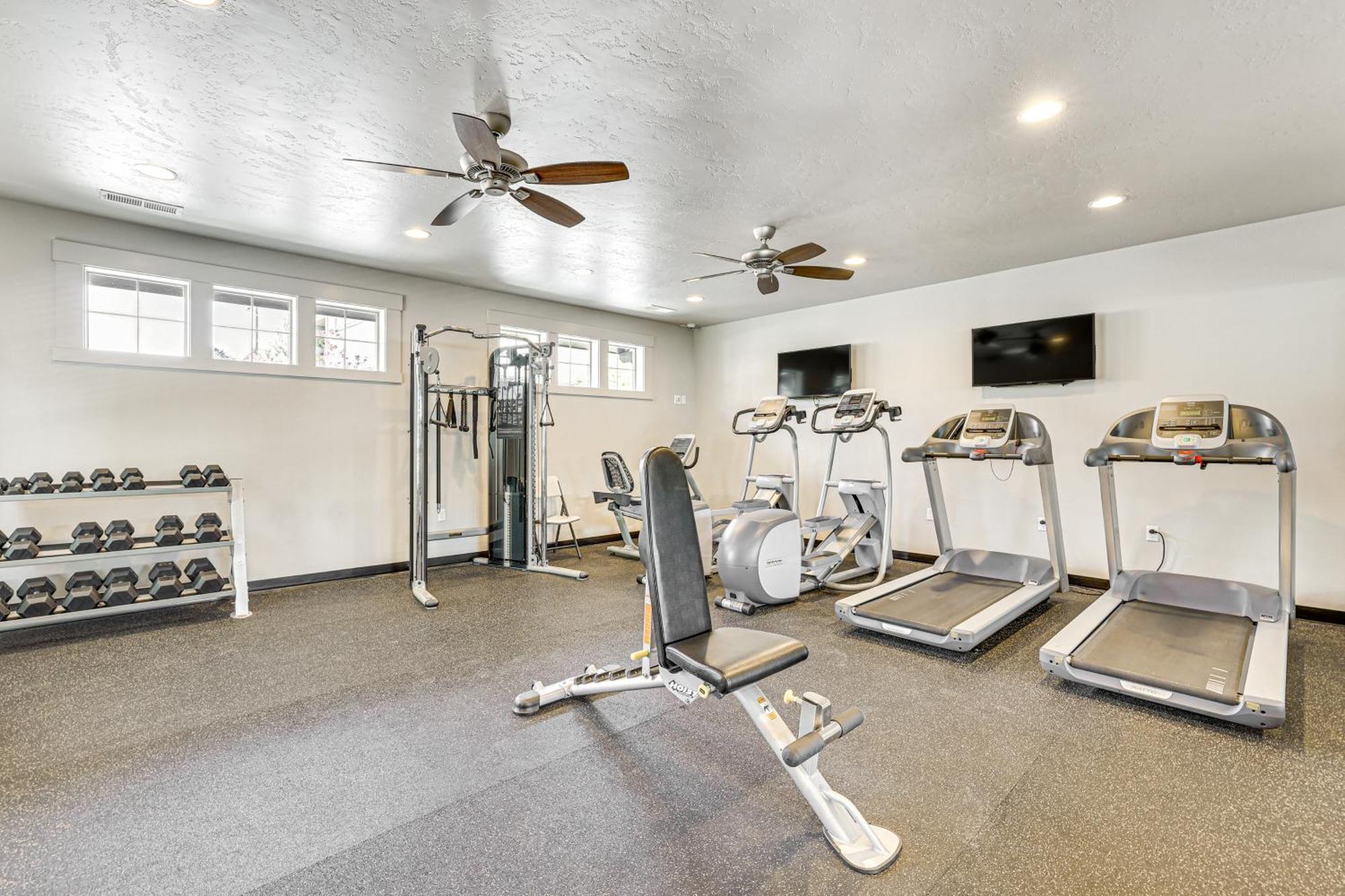 Spacious Townhome About 5 Mi To Downtown * Boise