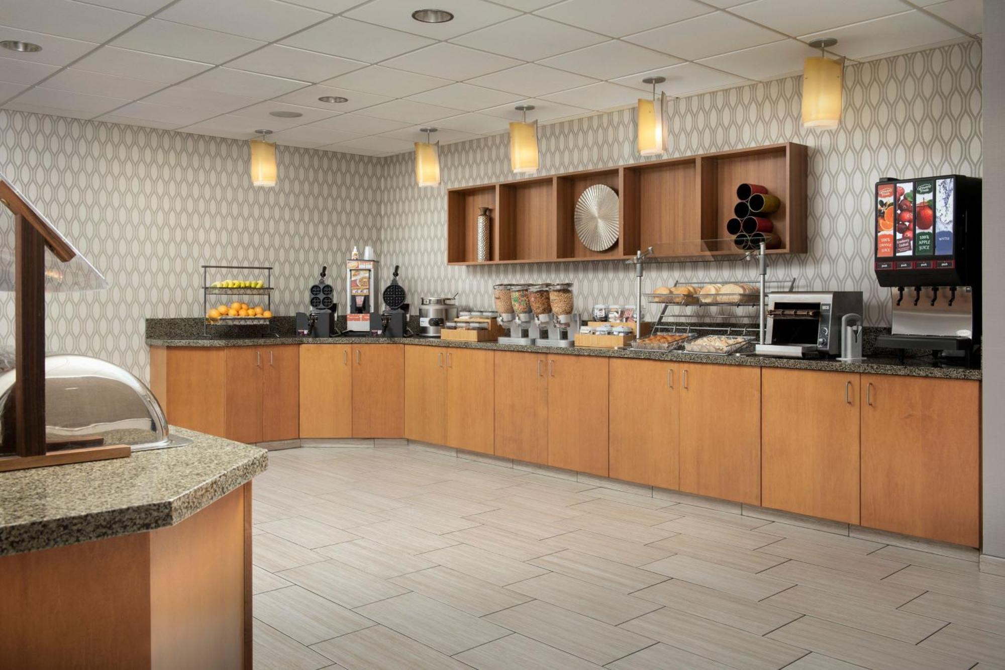 Hotel Springhill By Marriott Parkcenter 3*