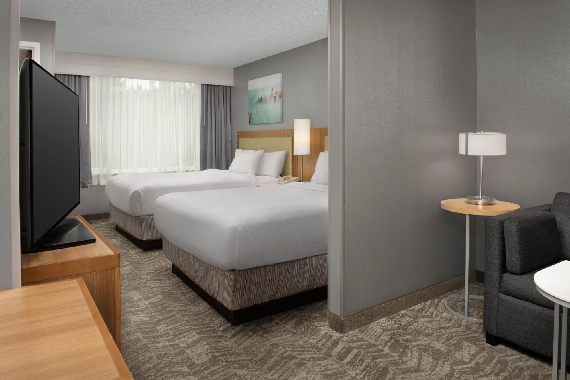 Springhill By Marriott Parkcenter Hotel Boise