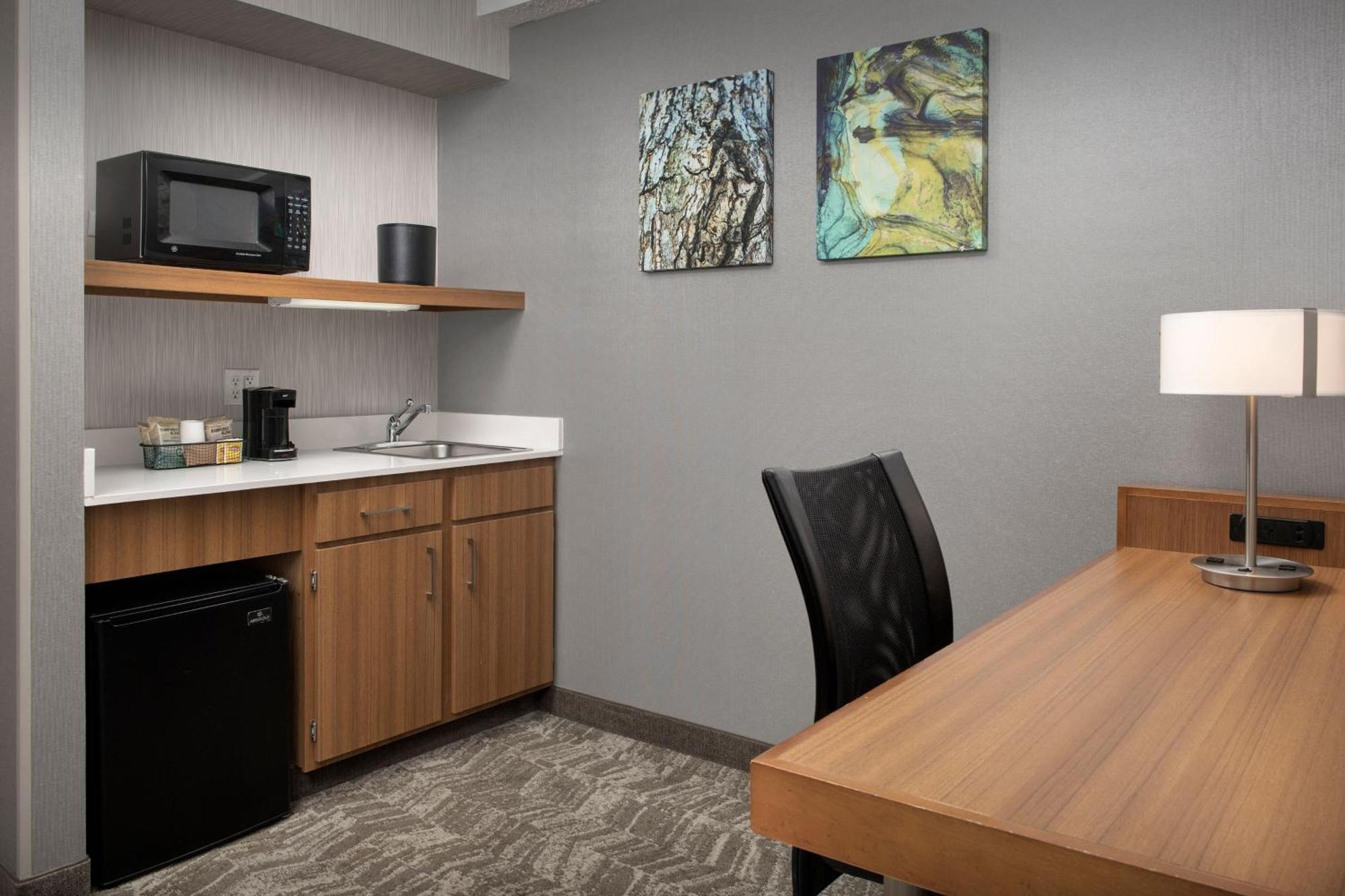 Hotel Springhill By Marriott Parkcenter Boise