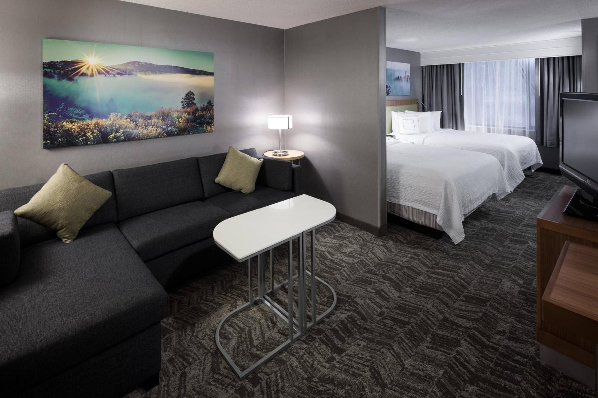 Springhill By Marriott Parkcenter Boise