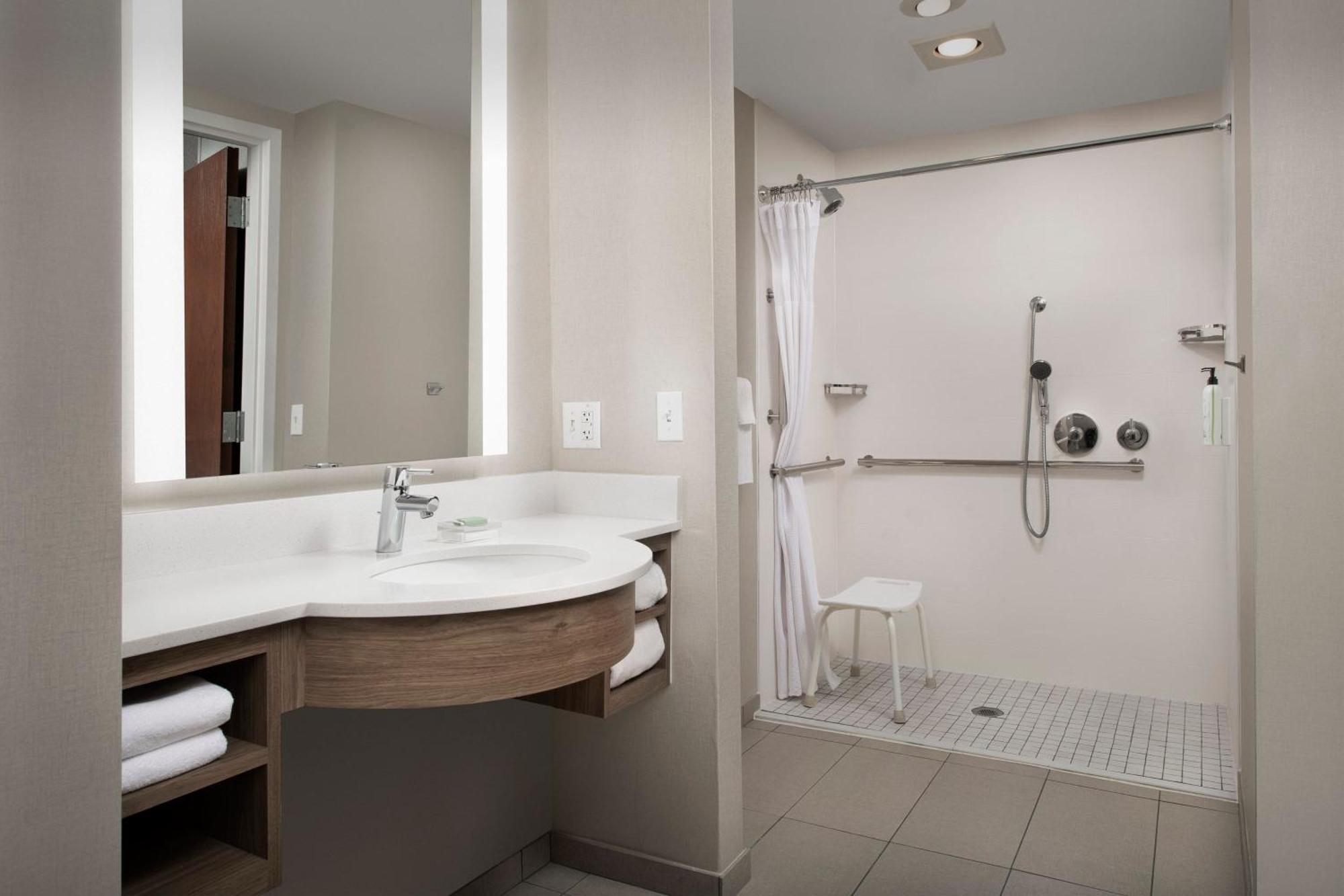 Hotel Springhill By Marriott Parkcenter Boise