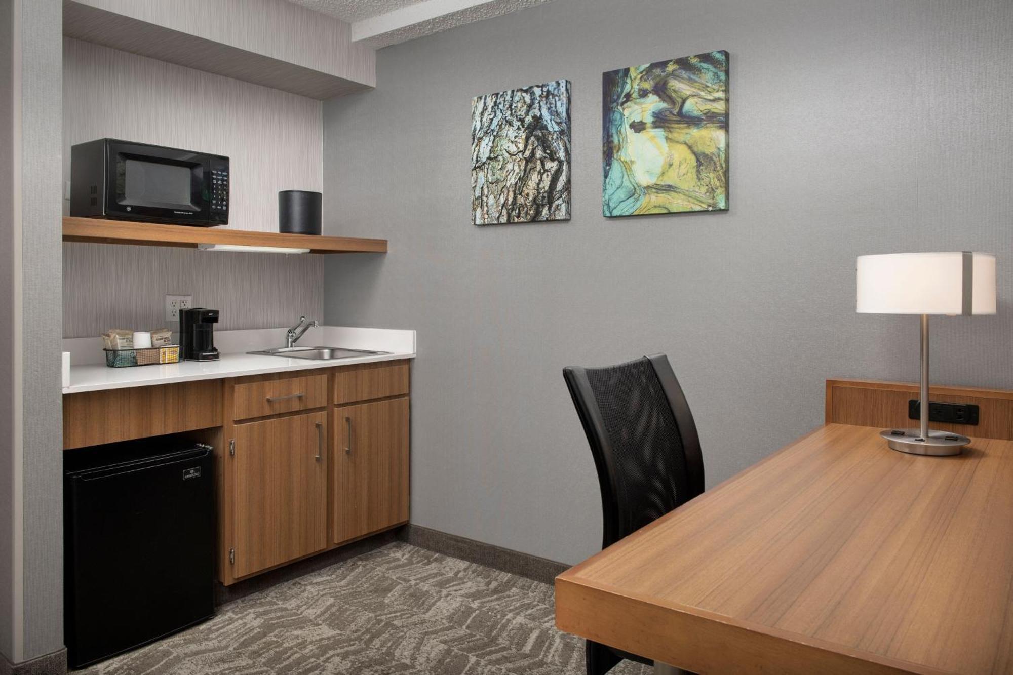 Springhill By Marriott Parkcenter Boise