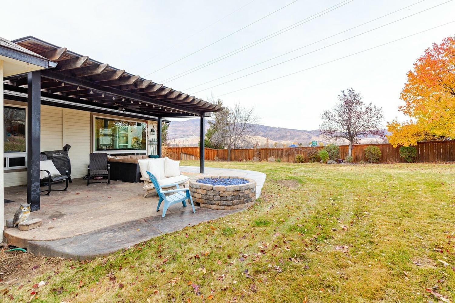 Se Serenity, Covered Patios, Gas Fire Pit, Games Villa