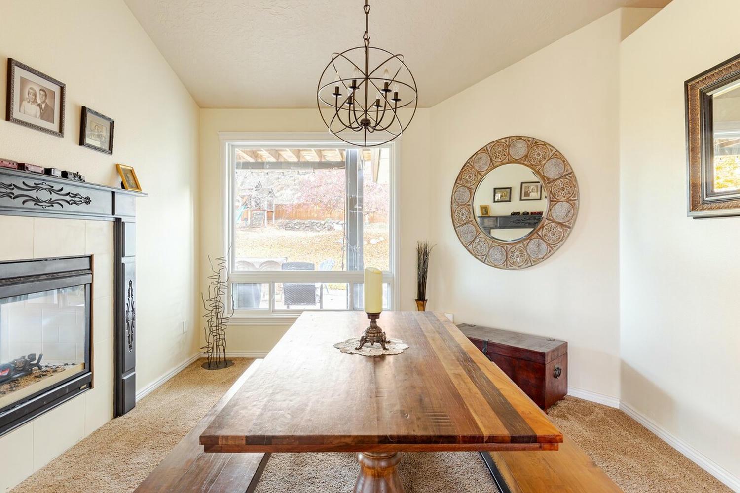 Se Serenity, Covered Patios, Gas Fire Pit, Games Villa