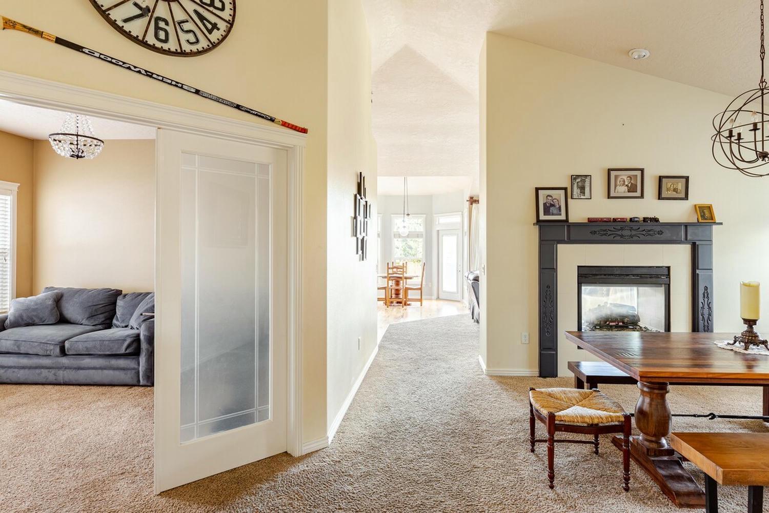 Villa Se Serenity, Covered Patios, Gas Fire Pit, Games