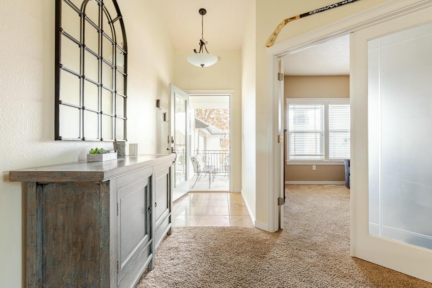 Se Serenity, Covered Patios, Gas Fire Pit, Games Boise