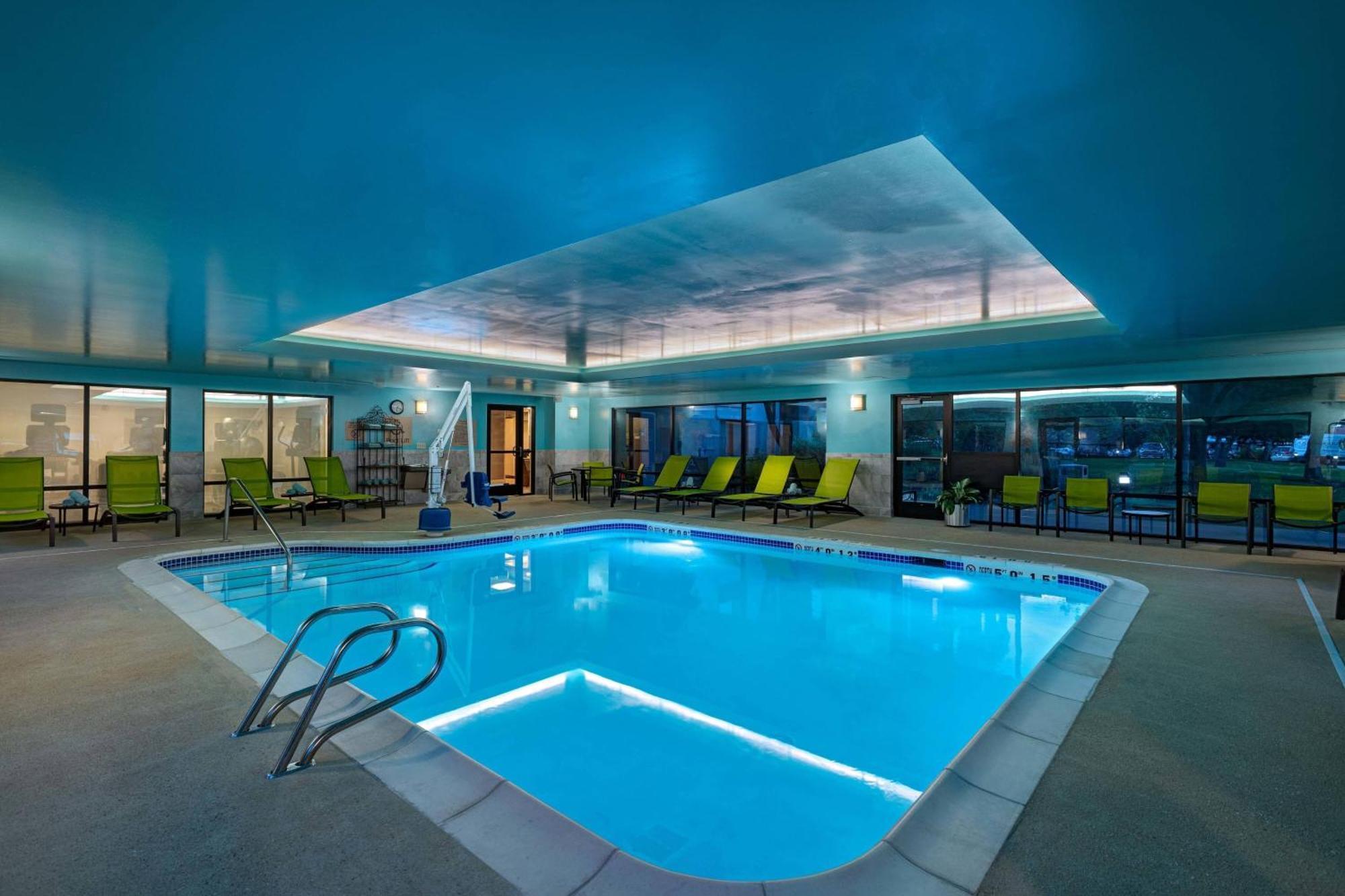 Springhill West/eagle Hotel Boise