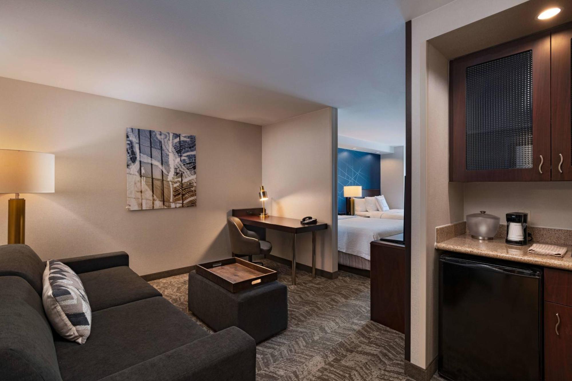 Hotel Springhill West/eagle Boise