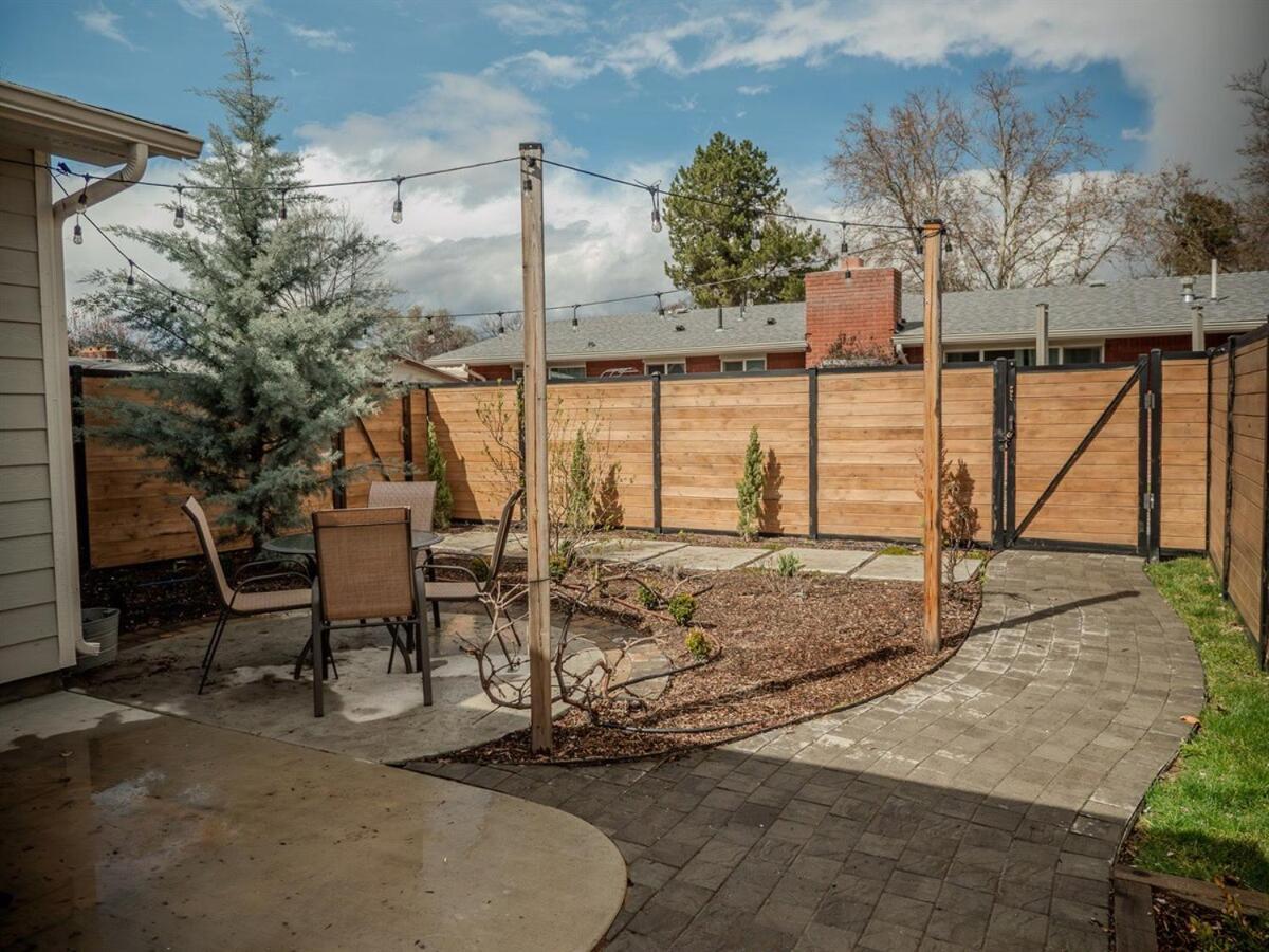 Apartment Downtown Sunset Ave Romantic Private Boise