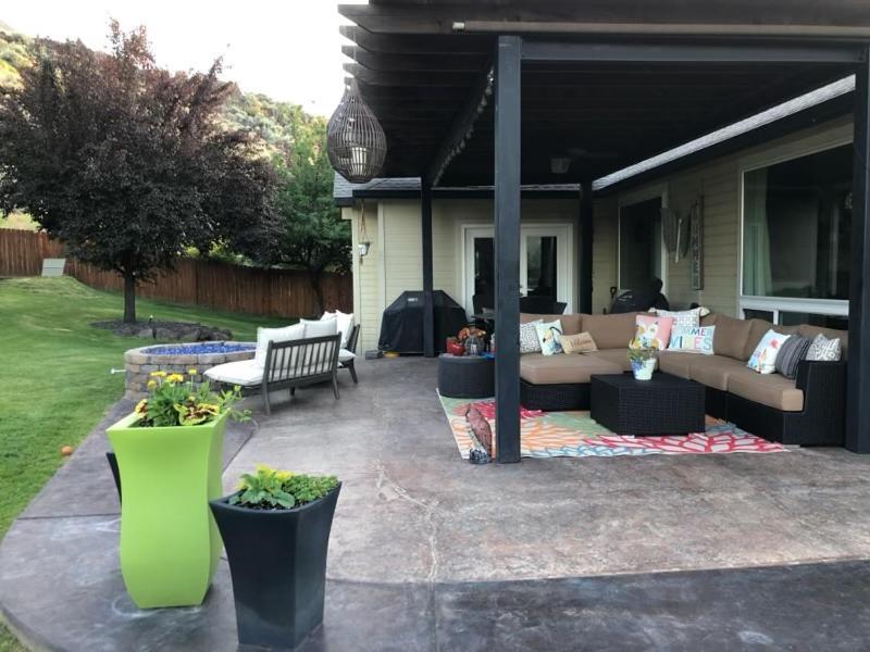 Villa Se Serenity, Covered Patios, Gas Fire Pit, Games Boise