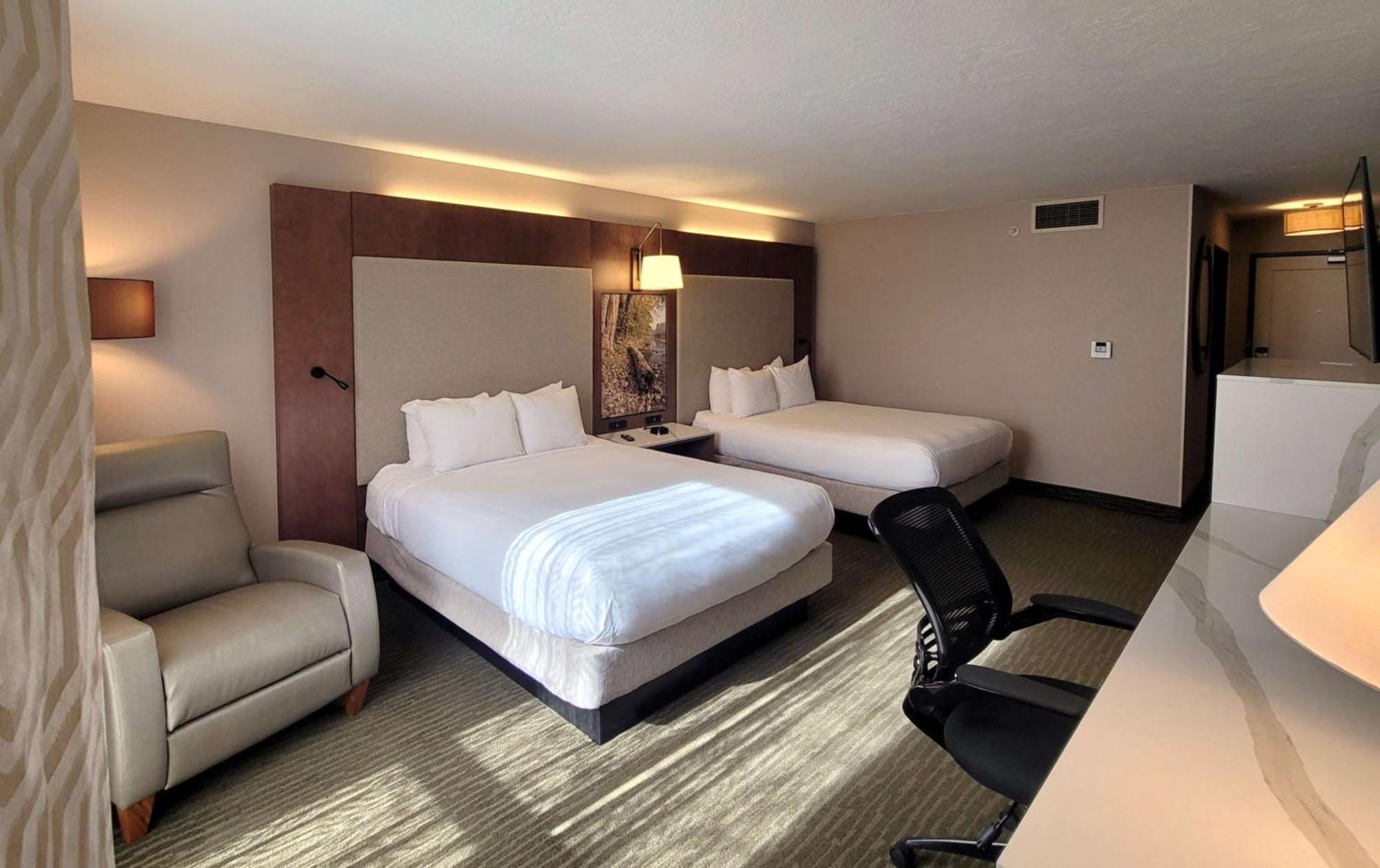 Riverside Hotel, Bw Premier Collection Hotel Boise