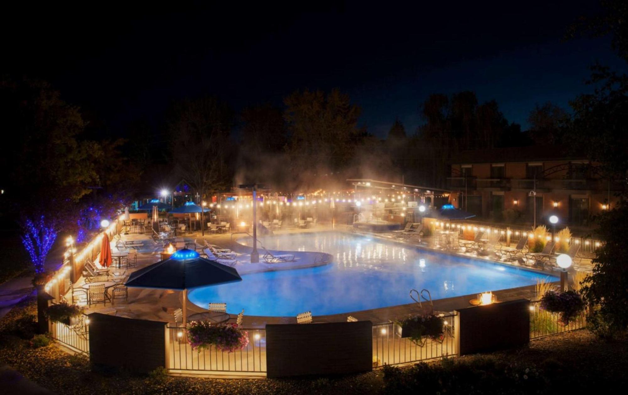 Riverside Hotel, Bw Premier Collection 3*