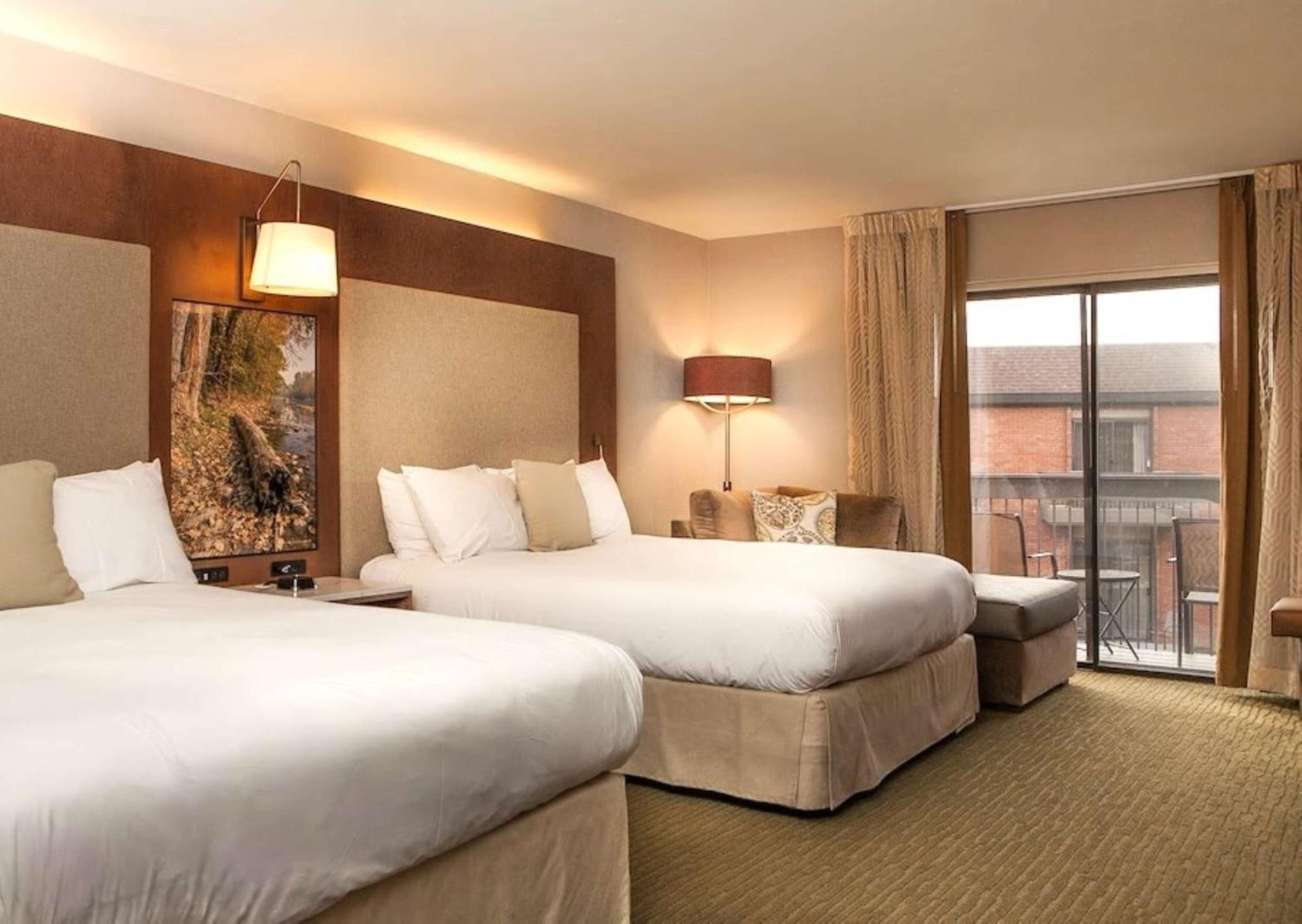Riverside Hotel, Bw Premier Collection 3*