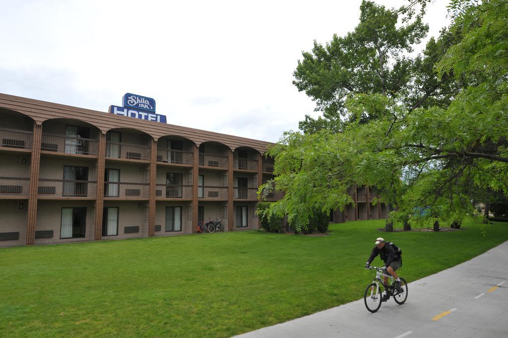 Cottonwood Riverside Downtown Hotel 3*