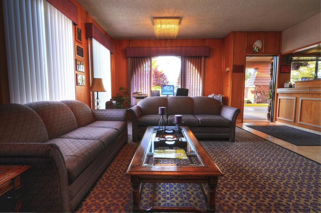Cottonwood Riverside Downtown Hotel Boise