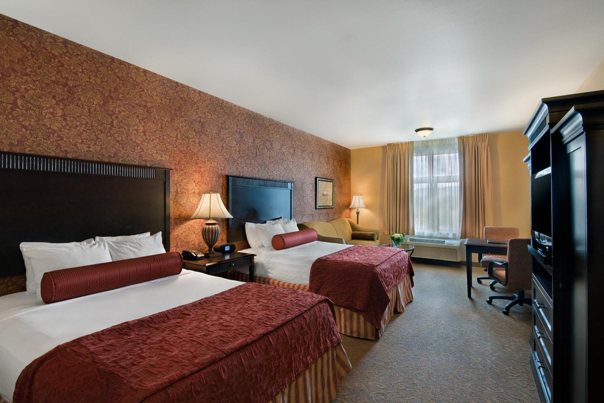 Hotel Oxford Boise