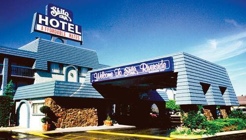 Hotel Cottonwood Riverside Downtown Boise