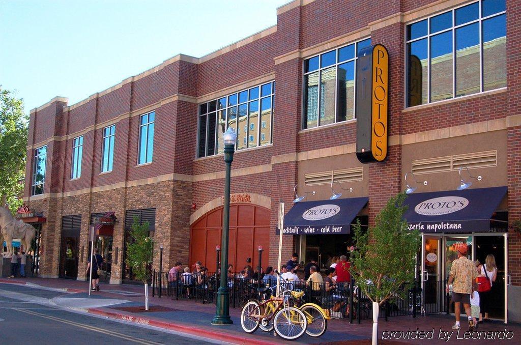 By Marriott Downtown/university Hotel Boise
