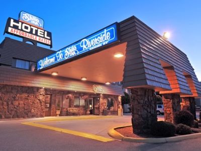 Cottonwood Riverside Downtown 3* Boise