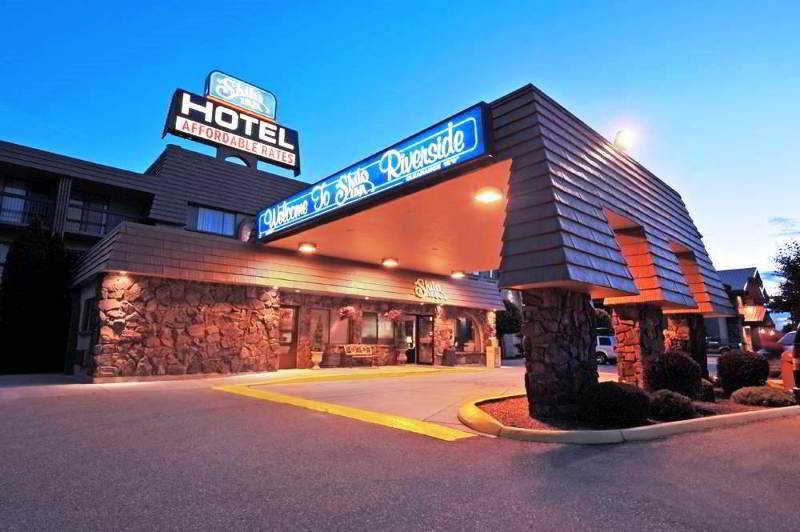 Hotel Cottonwood Riverside Downtown Boise