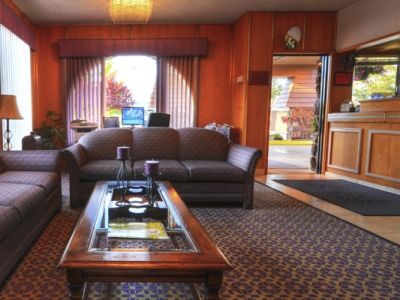 Cottonwood Riverside Downtown Hotel Boise
