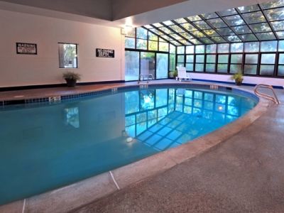 Hotel Cottonwood Riverside Downtown Boise