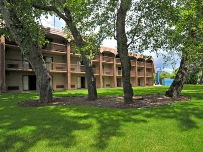 Cottonwood Riverside Downtown 3* Boise