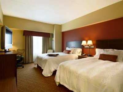 Hotel Hampton & Boise-downtown