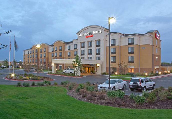 Hotel Springhill West/eagle 3*