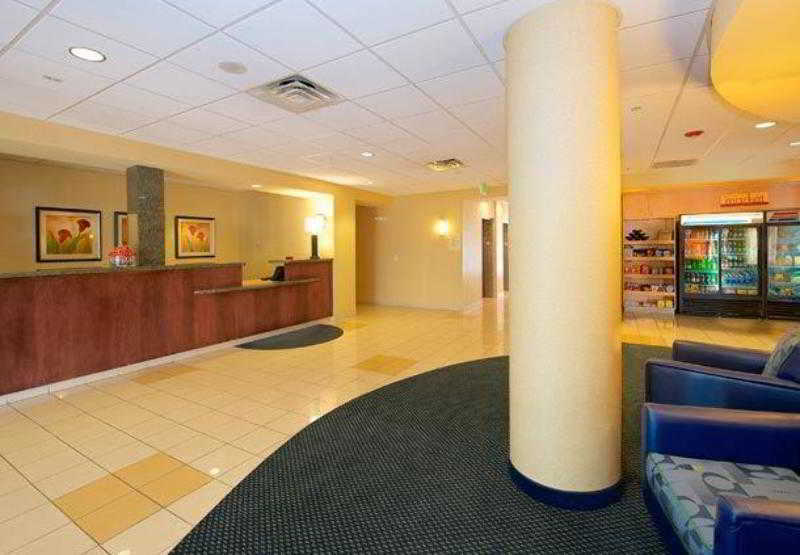 Hotel Springhill By Marriott Parkcenter Boise