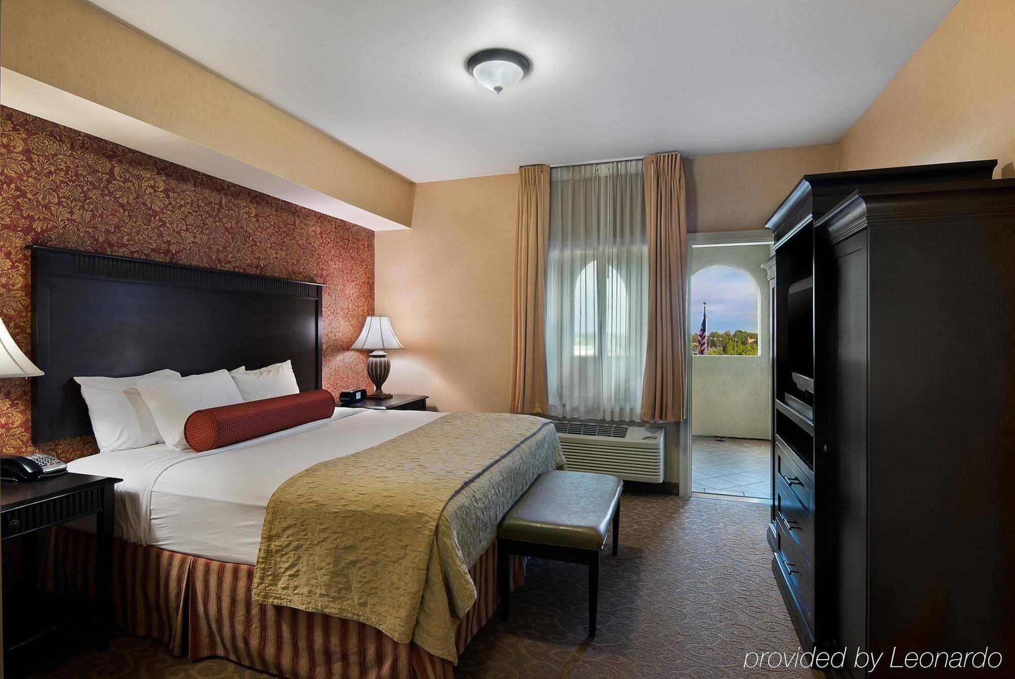 Oxford Hotel Boise