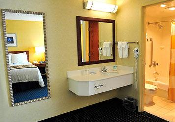 Hotel Springhill By Marriott Parkcenter Boise