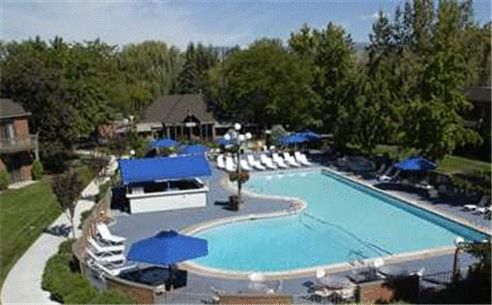 Hotel Riverside Hotel, Bw Premier Collection 3*