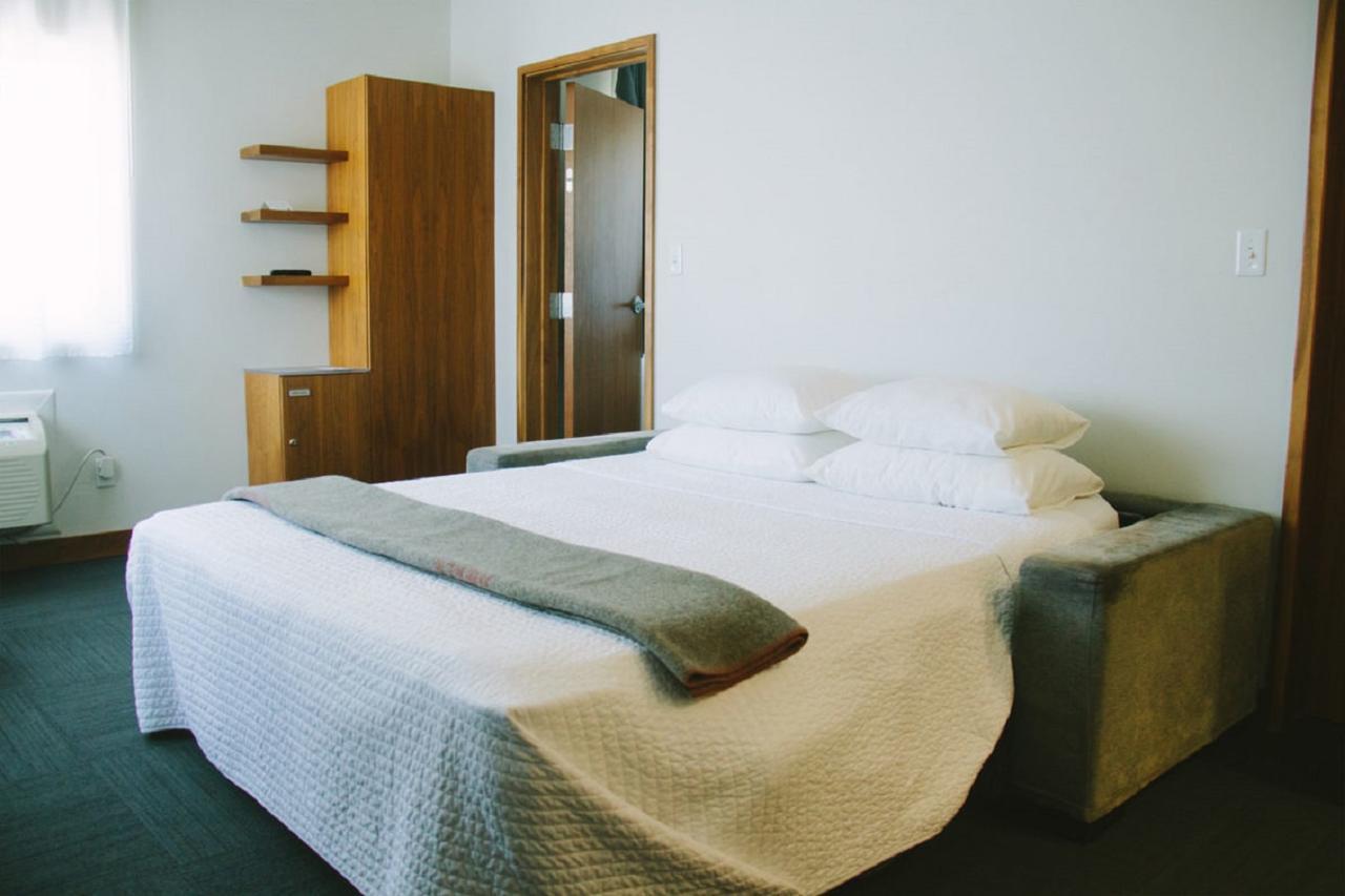 Modern Hotel
