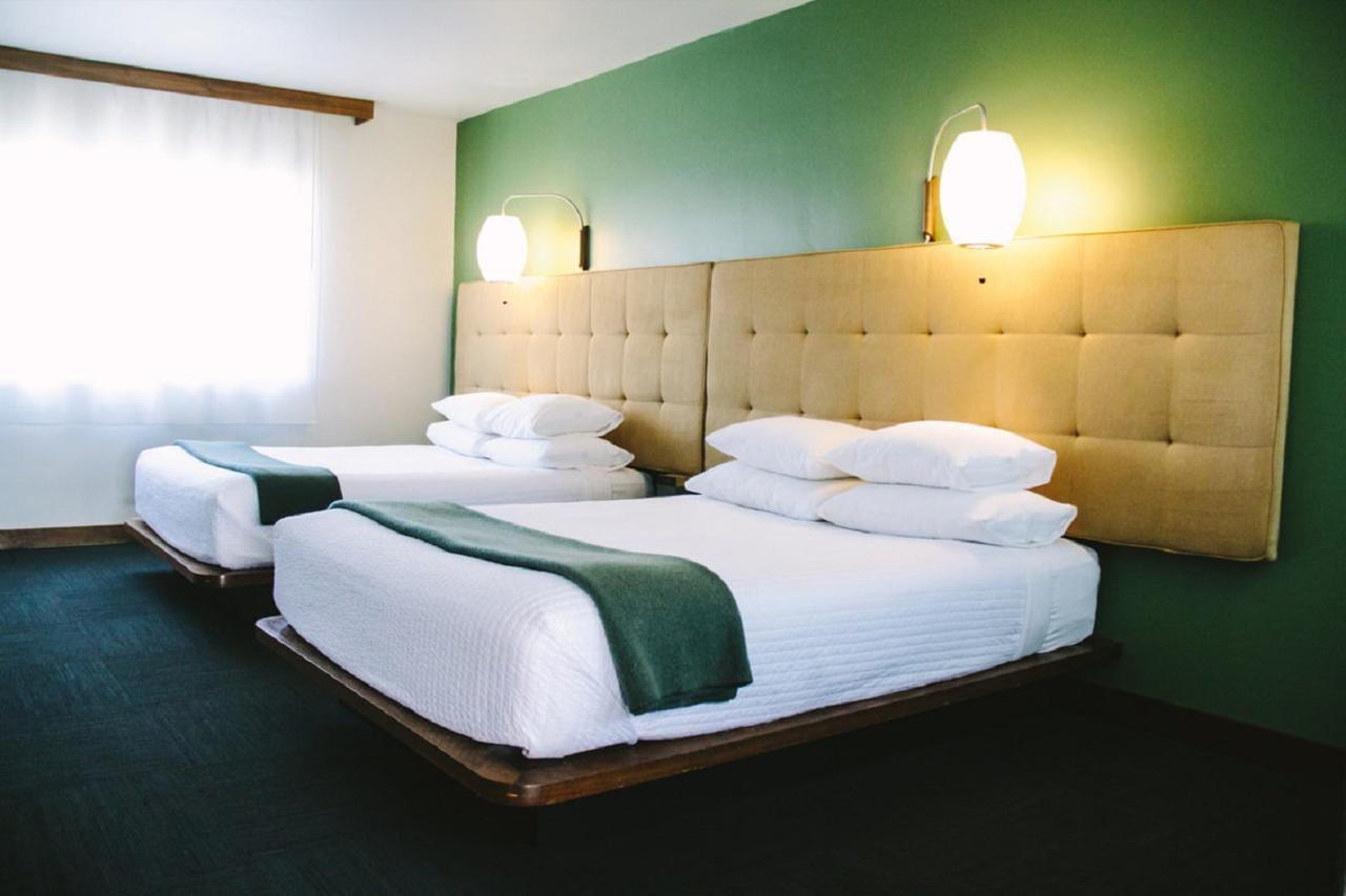 Modern Hotel Boise