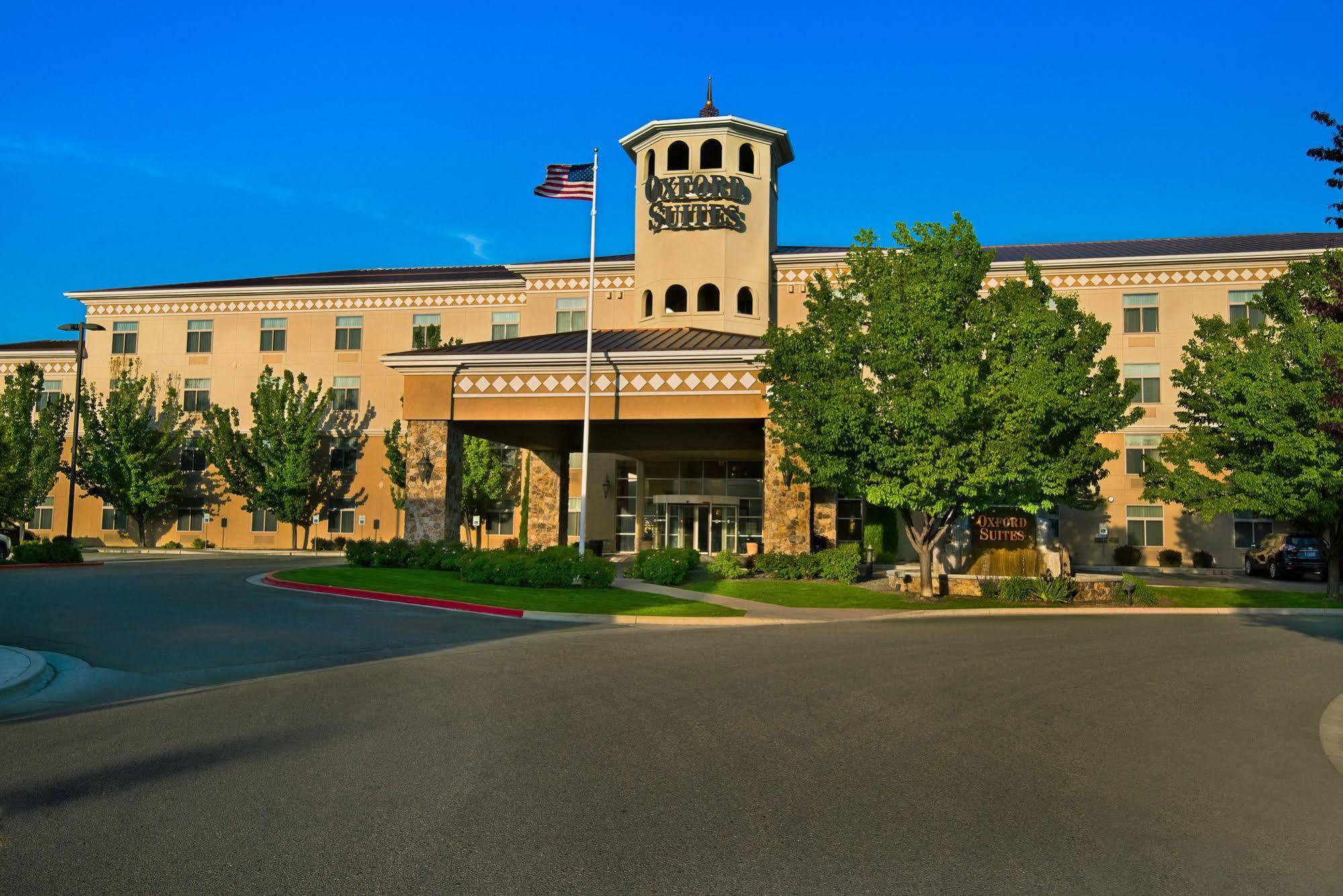 Hotel Oxford Boise