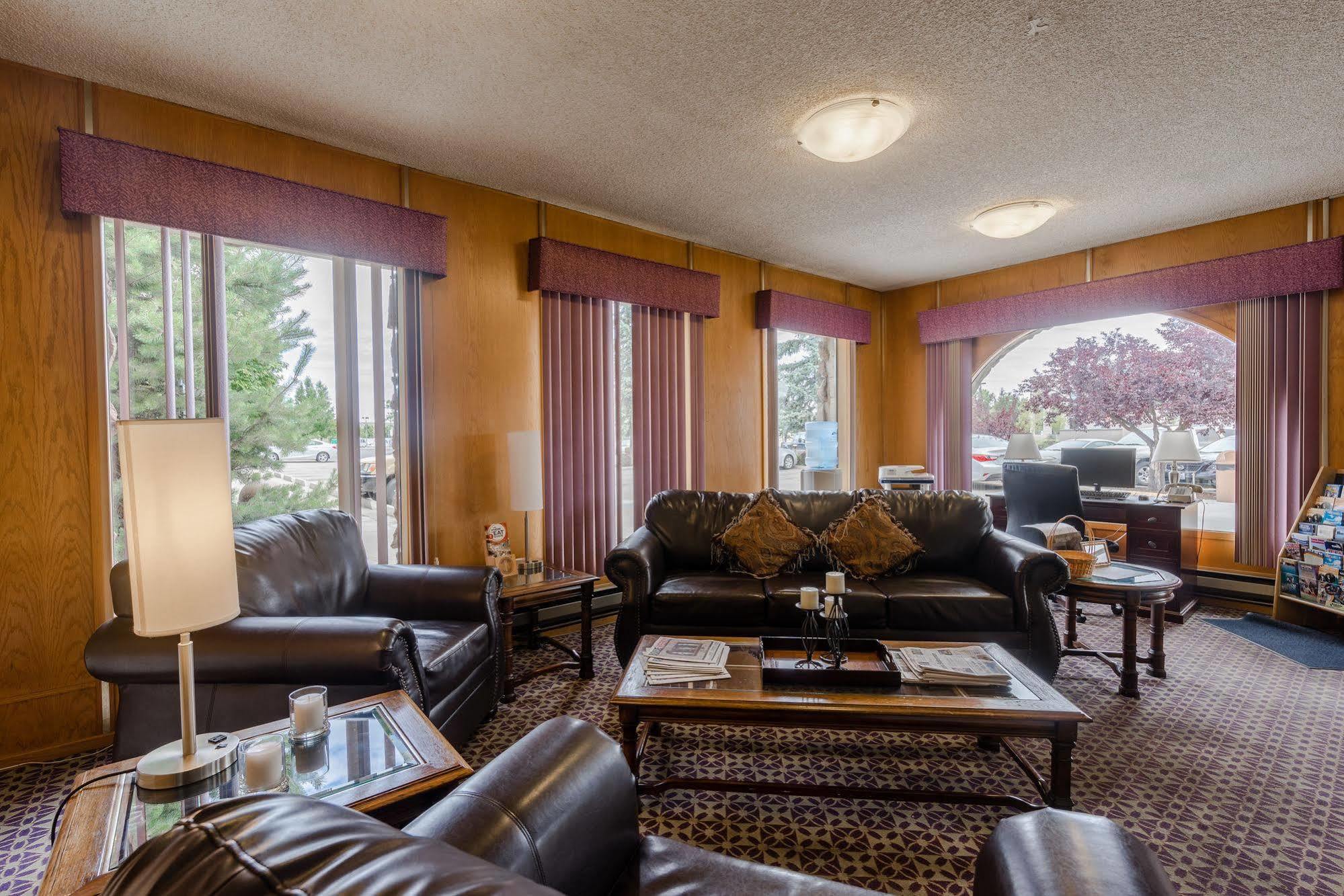 Cottonwood Riverside Downtown Hotel Boise