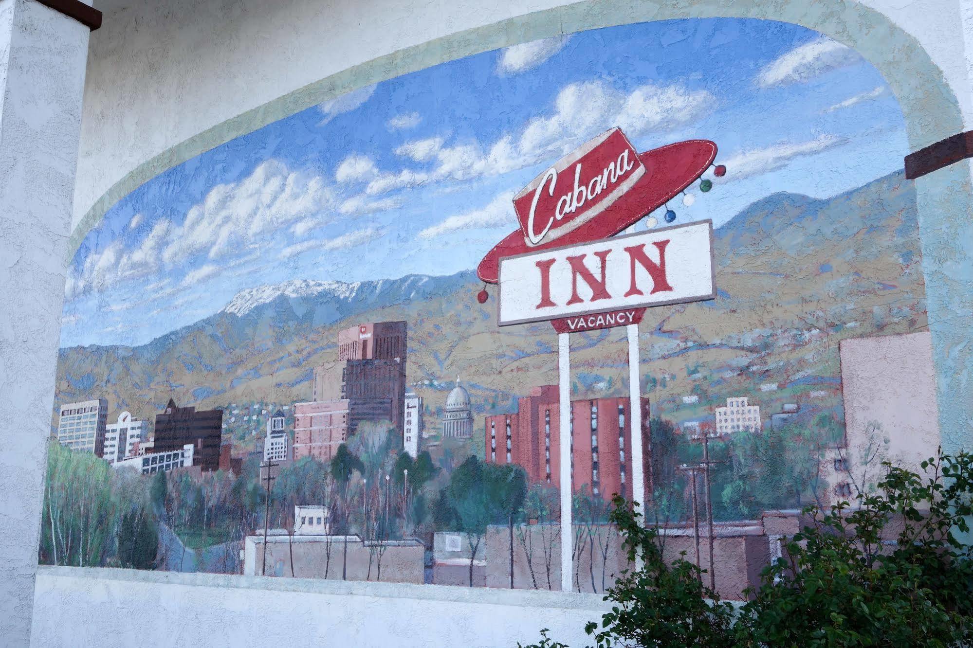 Motel - Boise