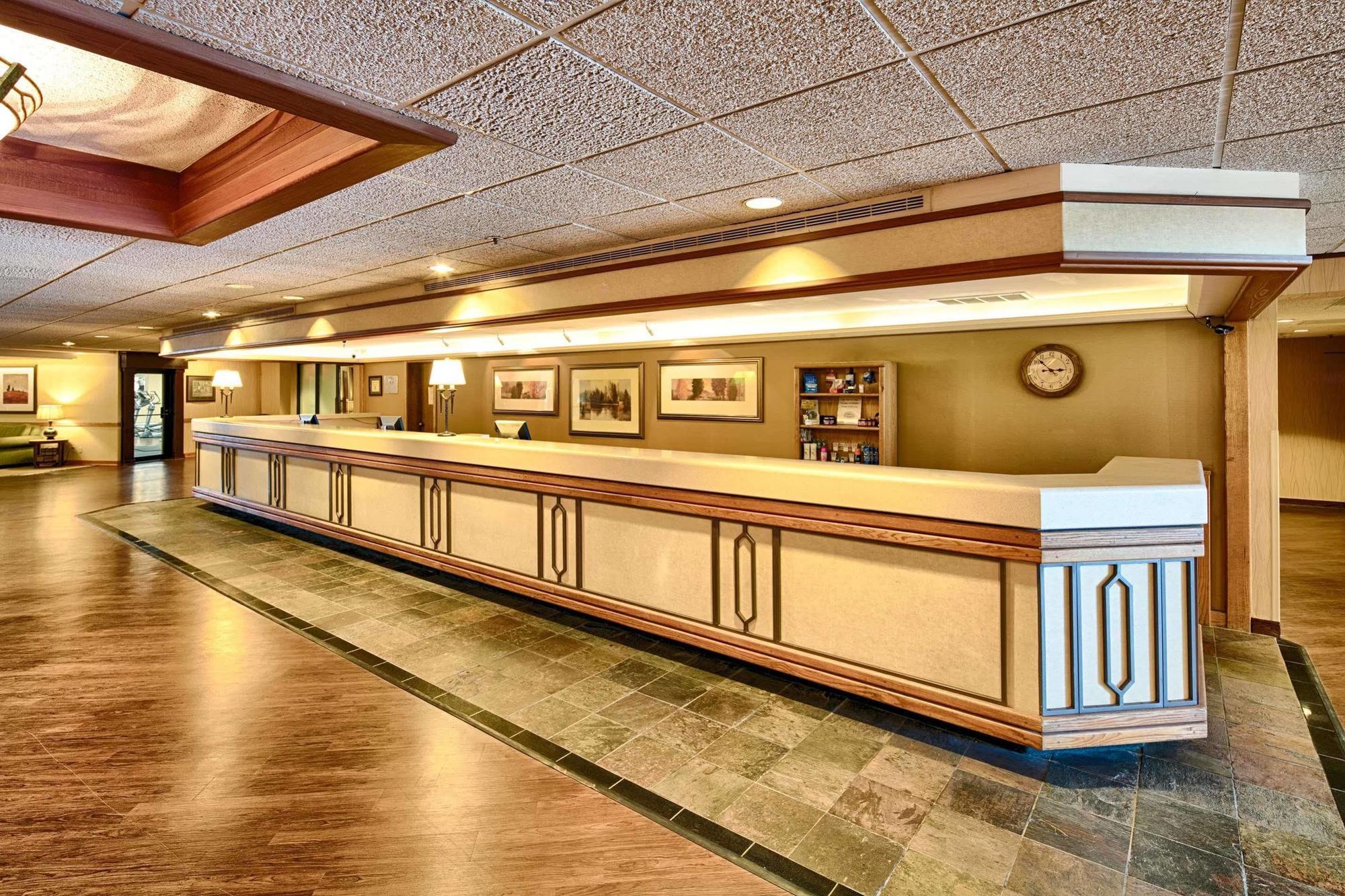 Hotel Red Lion Downtowner