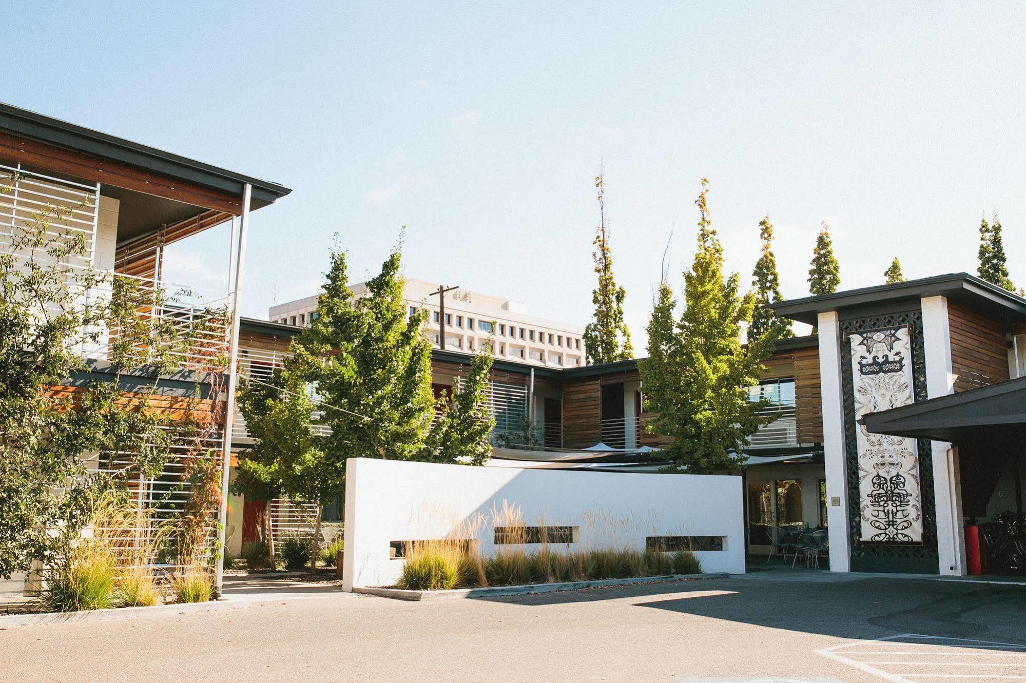 Modern Hotel